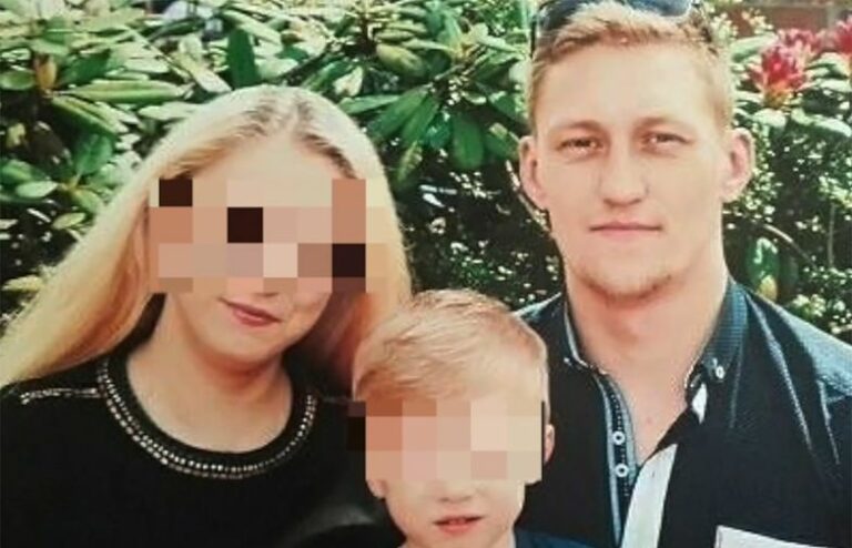 Dramat w Niemczech! Rosjanin zamordował swoją polską żonę i synka!