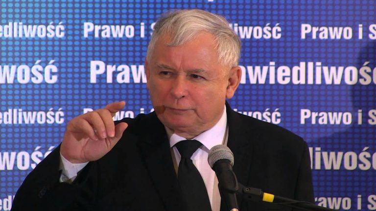 Kaczyński chce przebudować europejską prawicę? Ujawniamy kulisy narady w siedzibie PiS