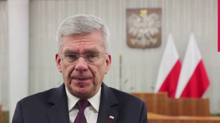 Senator Stanisław Karczewski mocno o opozycji: działa wbrew interesom Polski