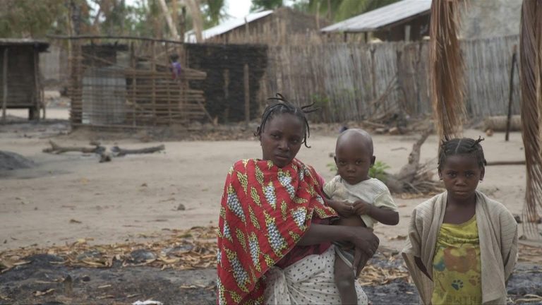 W Mozambiku giną chrześcijańskie dzieci! Gdzie są obrońcy praw człowieka?!