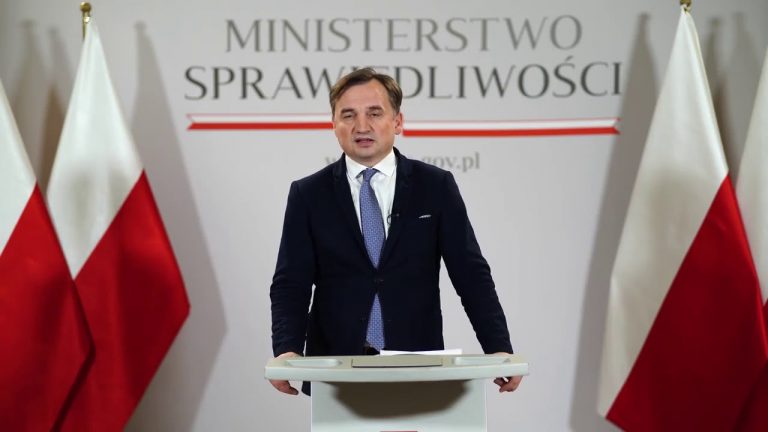 Zbigniew Ziobro jest w opozycji? Znamienna wypowiedź rzecznika rządu