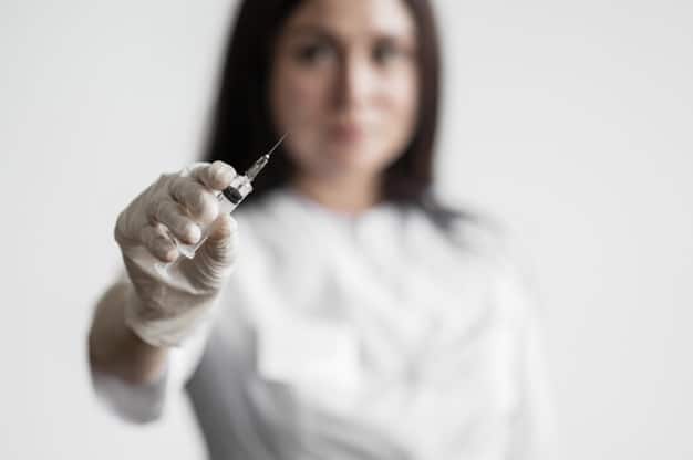 W USA rośnie opór przeciwko szczepieniom. Obywatele mówią „nie” i nie chcą zmienić zdania