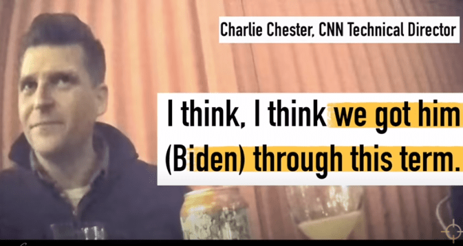 Skandal w USA! Wyciekło nagranie na którym dyrektor CNN mówi, jak specjalnie atakowano Trumpa, aby go obalić