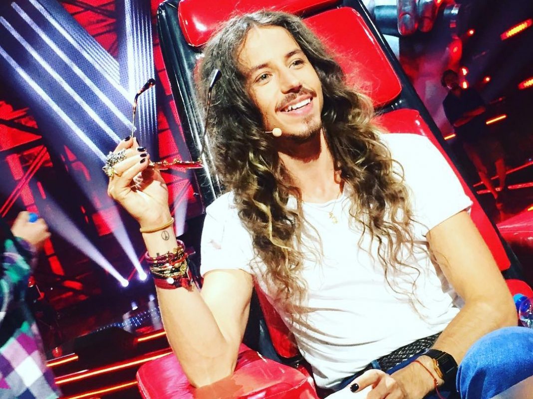 Michal Szpak Nie Zasiadzie Juz W Fotelu Jurora The Voice Of Poland Cai24