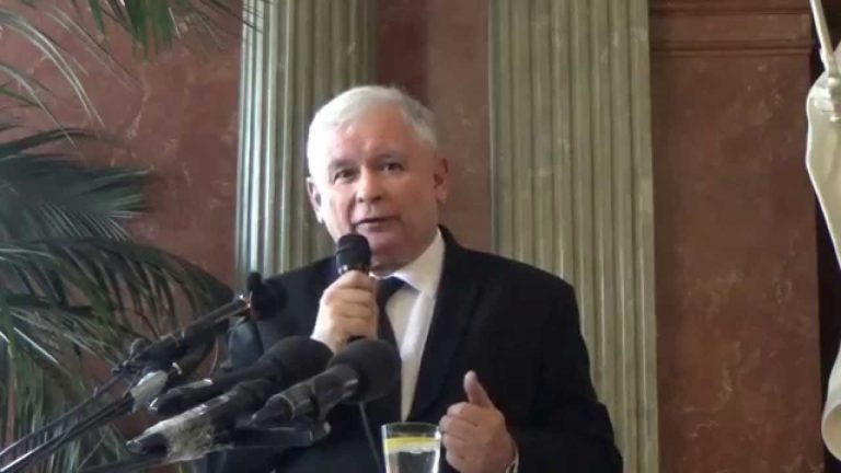 Kaczyński zapytany o swojego następcę. Oto co odpowiedział