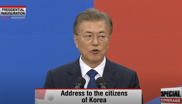 Prezydent Korei Południowej oskarżony o zdradę
