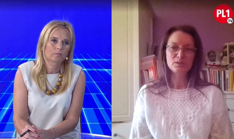 Dr Katarzyna Ratkowska: Kto wydał zgodę, żeby Pfizer robił eksperymenty na naszych dzieciach?