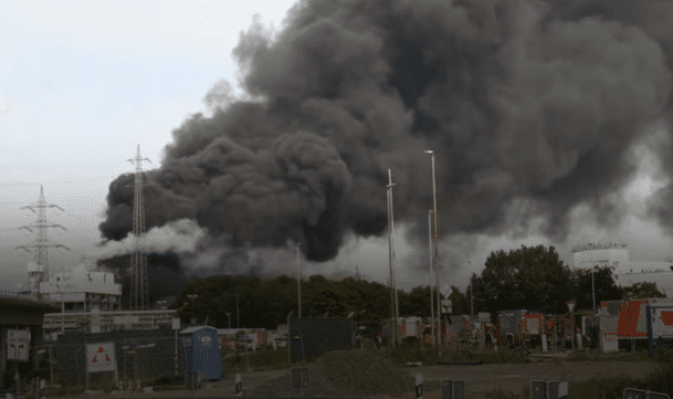Eksplozja w Leverkusen! Nie żyje 21 osób. Płonie fabryka koncernu Bayer