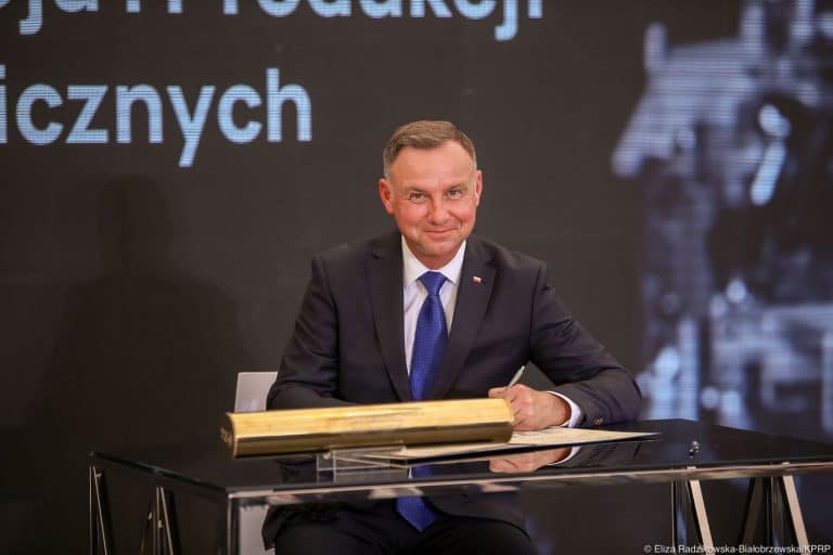 Andrzej Duda zawetuje „lex TVN”? Padły znaczące słowa