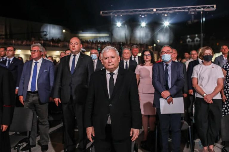 Kaczyński mocno o Donaldzie Tusku: Wraca? Bo nie ma innego wyjścia