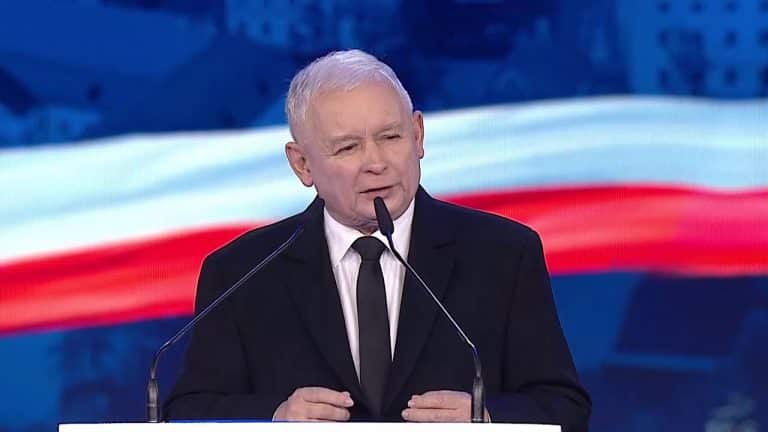 Kaczyński ma powody do zadowolenia! Poparcie dla PiS mocno rośnie