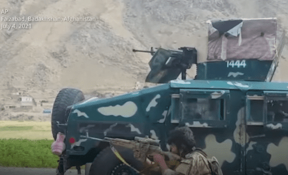 Talibowie wygrywają. Afgańska armia ucieka do Tadżykistanu