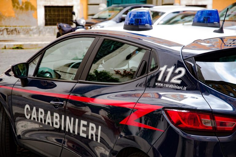 Atak nożownika w Rimini! Ranił pięć osób w tym dziecko