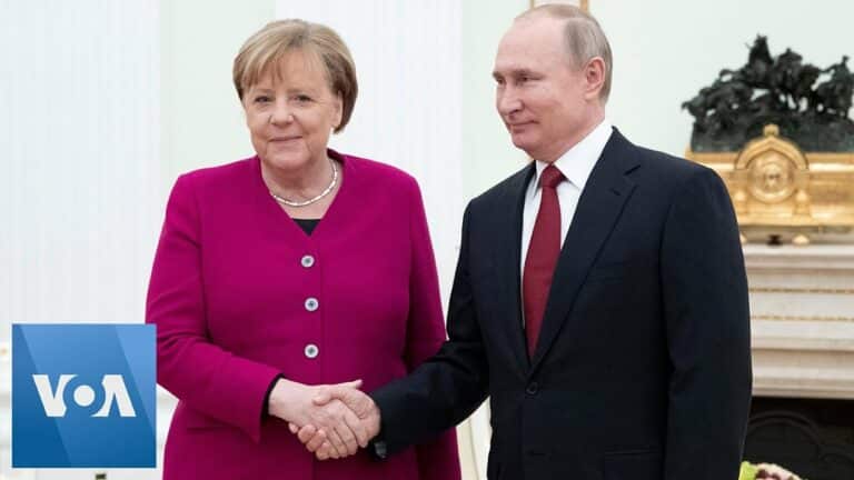 Eurazja od Lizbony po Władywostok – czy Rosja realizuje niemiecki pomysł? 