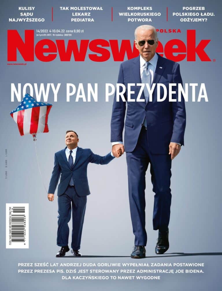 <strong>„Newsweek” i rosyjskie media jednym głosem nadają</strong>
