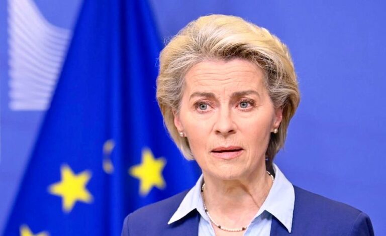 Ursula von der Leyen kończy z suwerennością krajów Unii