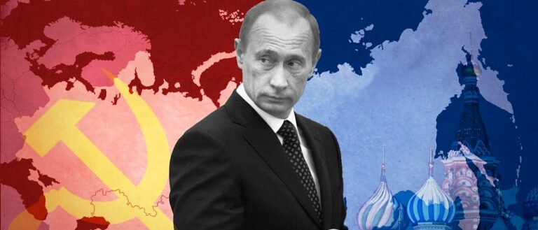 Zachód zagwarantuje Putinowi bezkarność i “wyjście z twarzą” z Ukrainy?
