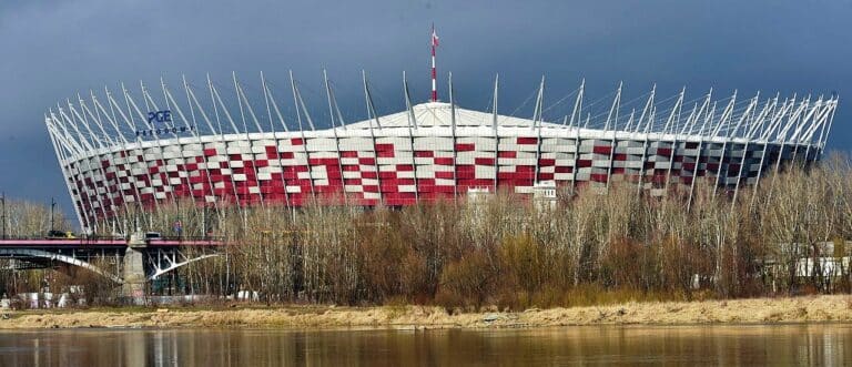Jak rząd Tuska stadion zbudował